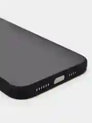 Черный чехол для Apple iPhone 12 / Iphone 12 pro / айфон 12 про