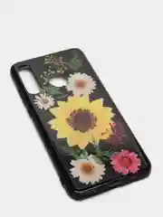 Горчичный чехол HUAWEI P30 LITE /  Honor 20 lite / Honor 20s