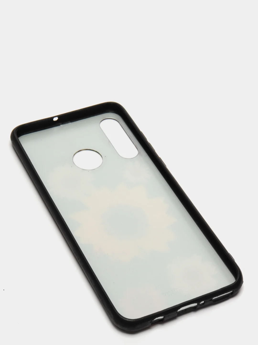 Горчичный чехол HUAWEI P30 LITE /  Honor 20 lite / Honor 20s