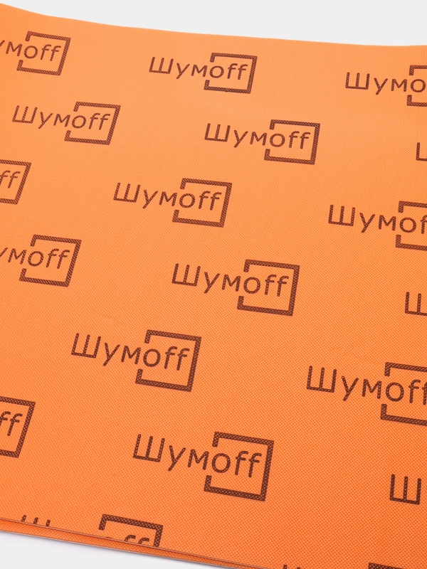Шумоизоляция для автомобиля Шумофф П4В (сплен, сплэн) 2 листа 56*75см, толщина 4мм