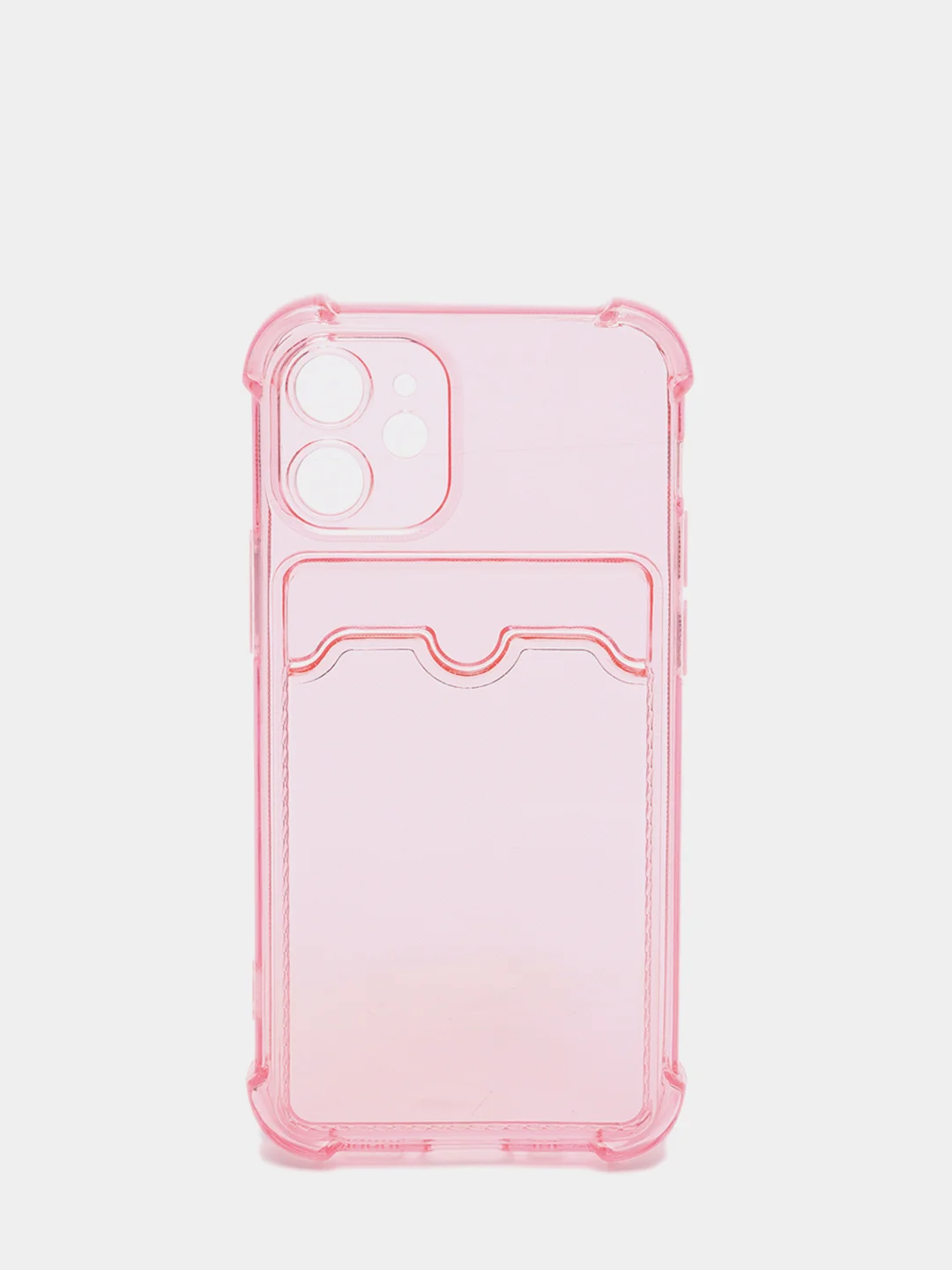 Розовый противоудар чехол карта iPhone 7 8 Plus, SE2, X, XS, XR, 11 Pro Max, 12 Mini, 12 Pro Max