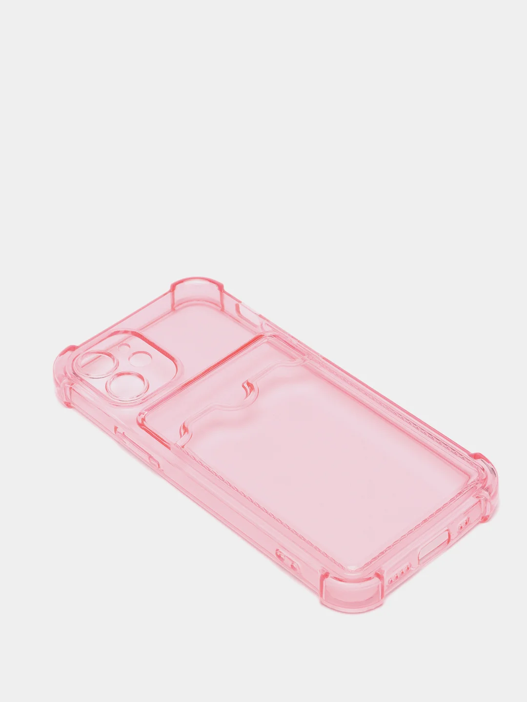 Розовый противоудар чехол карта iPhone 7 8 Plus, SE2, X, XS, XR, 11 Pro Max, 12 Mini, 12 Pro Max