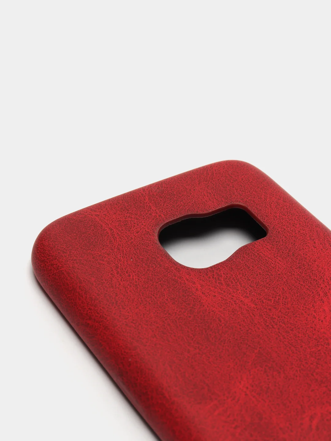 Красный чехол SAMSUNG S7