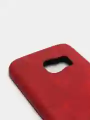 Красный чехол SAMSUNG S7