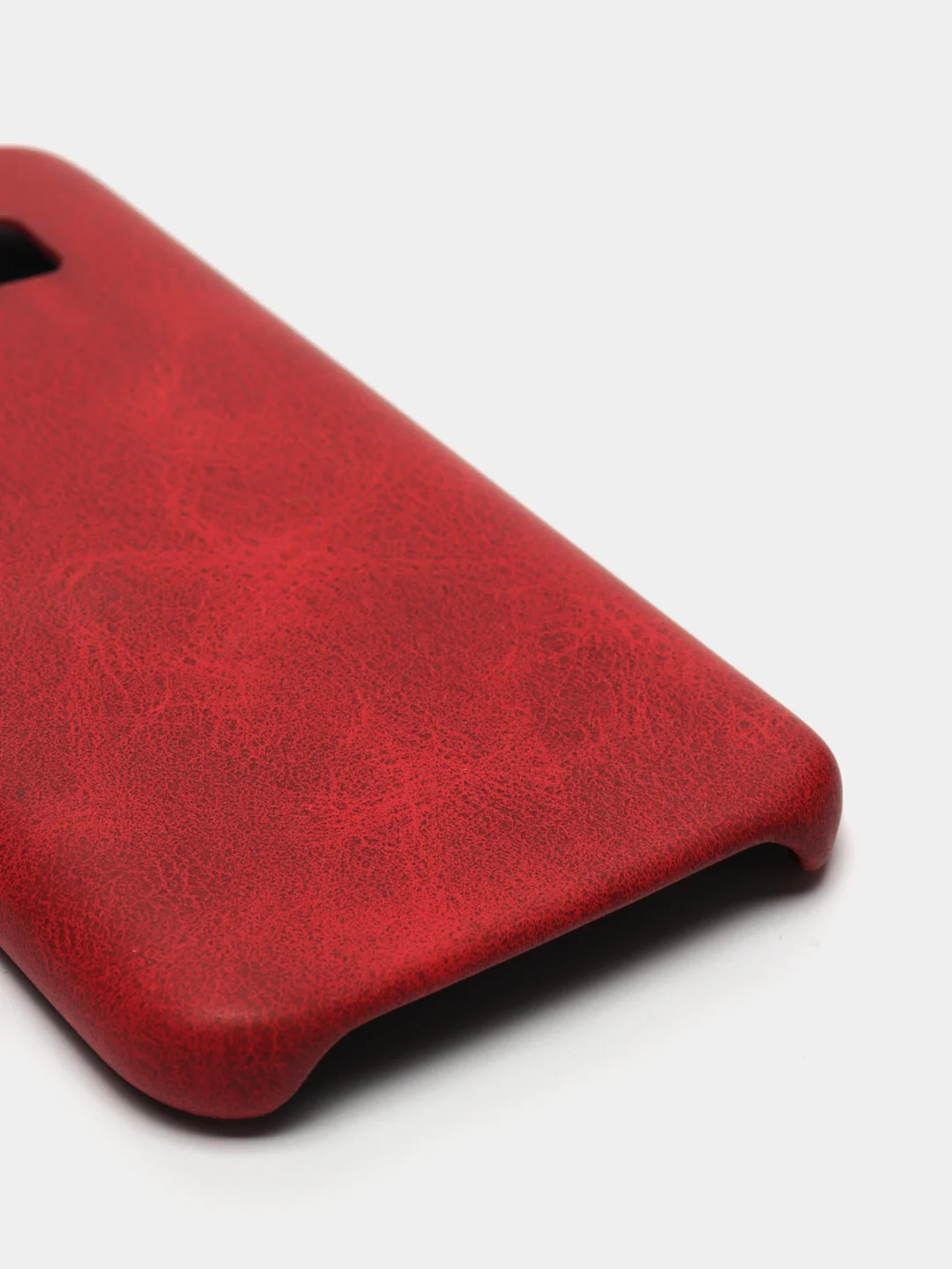 Красный чехол SAMSUNG S7