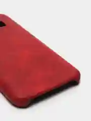 Красный чехол SAMSUNG S7