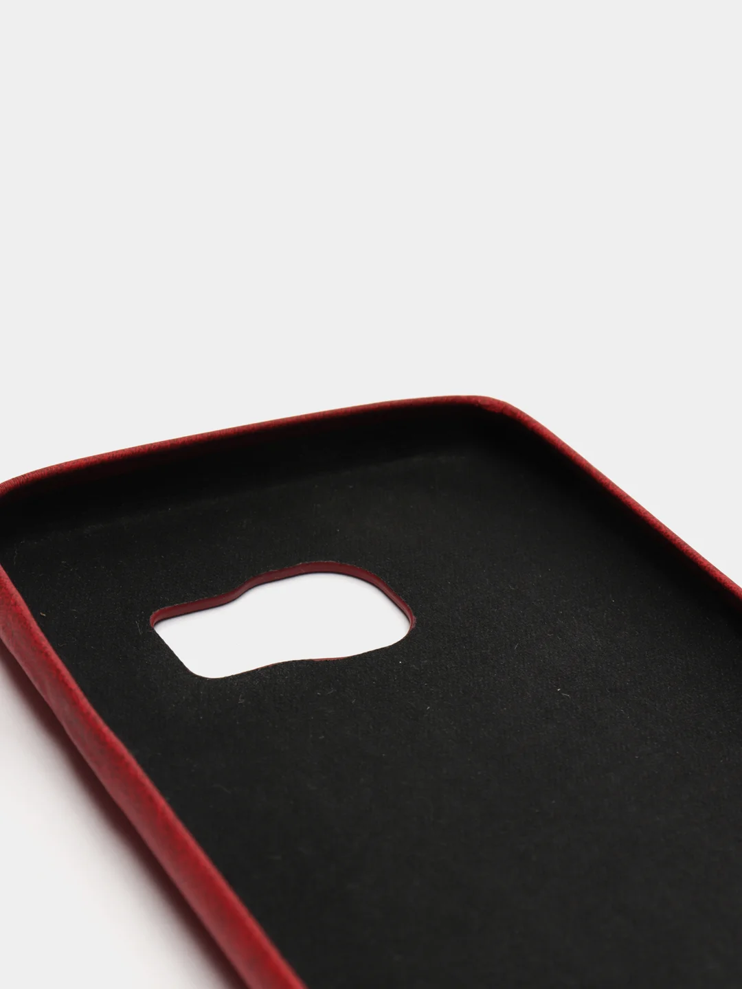 Красный чехол SAMSUNG S7