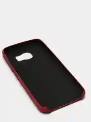 Красный чехол SAMSUNG S7
