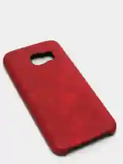 Красный чехол SAMSUNG S7