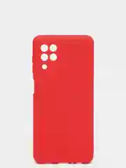 Красный защитный чехол для Samsung A52 / A72 / M32, силиконовый, 1,5 мм