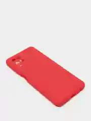 Красный защитный чехол для Samsung A52 / A72 / M32, силиконовый, 1,5 мм