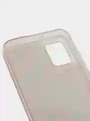 Кораллово-розовый чехол переливашка на SAMSUNG A02S,M02S
