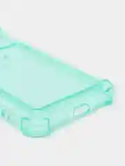 Салатовый противоудар чехол карта iPhone 7 8 Plus, SE2, X, XS, XR, 11 Pro Max, 12 Mini, 12 Pro Max
