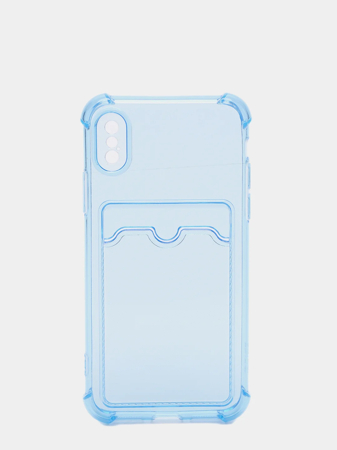 Синий противоудар чехол карта iPhone 7 8 Plus, SE2, X, XS, XR, 11 Pro Max, 12 Mini, 12 Pro Max