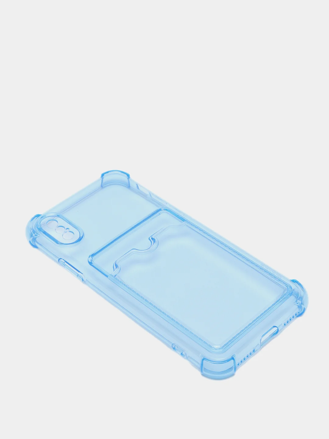 Синий противоудар чехол карта iPhone 7 8 Plus, SE2, X, XS, XR, 11 Pro Max, 12 Mini, 12 Pro Max