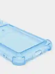 Синий противоудар чехол карта iPhone 7 8 Plus, SE2, X, XS, XR, 11 Pro Max, 12 Mini, 12 Pro Max
