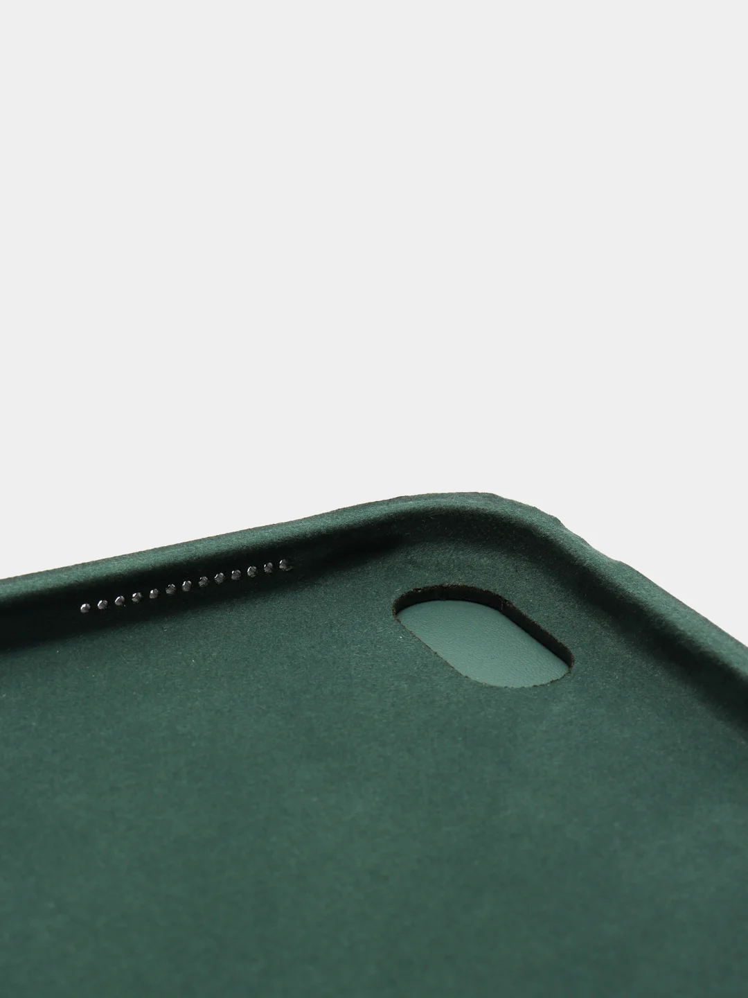 Зеленый чехол для планшета Ipad Pro 11
