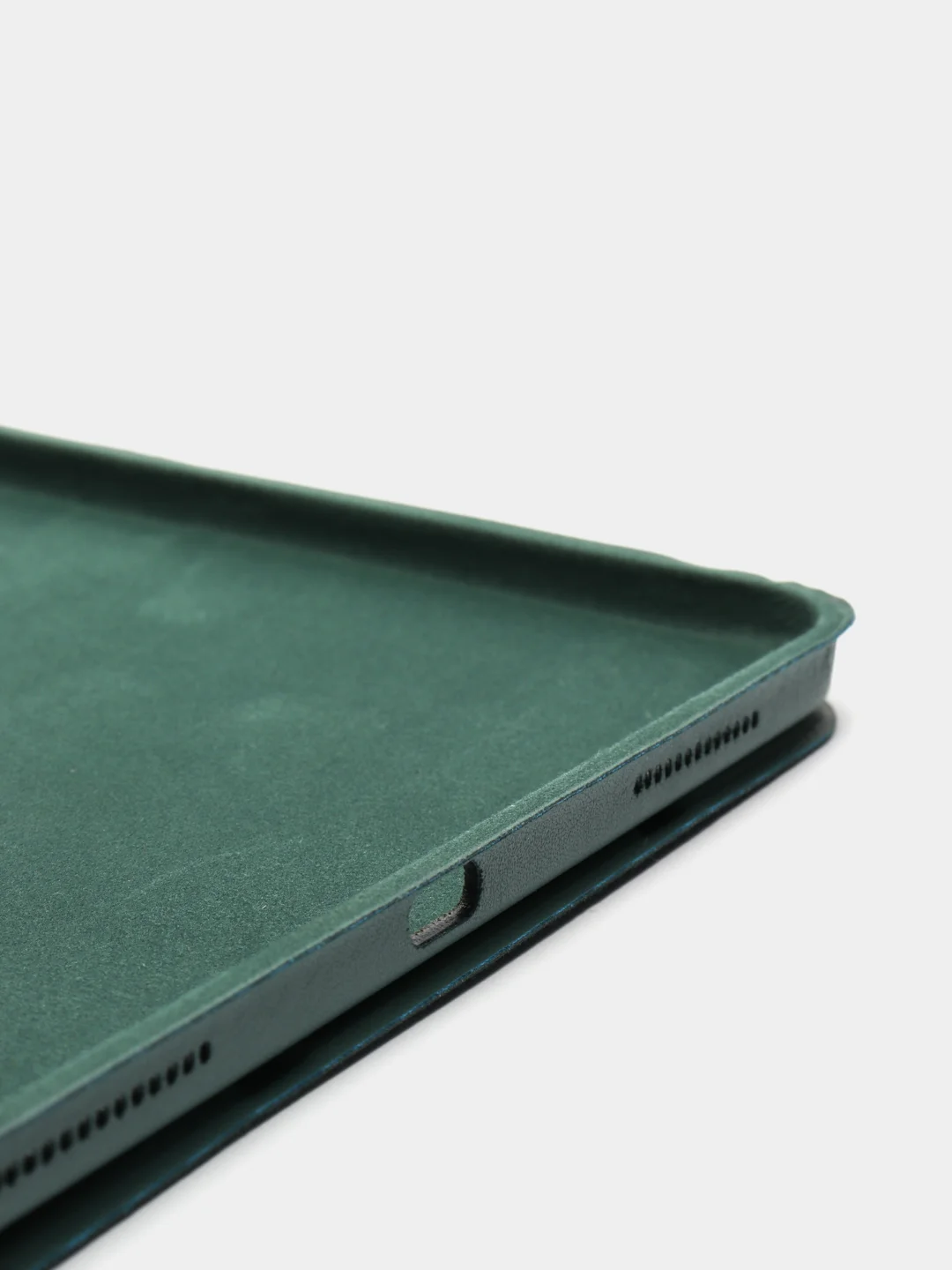 Зеленый чехол для планшета Ipad Pro 11
