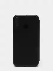 Черный чехол книжка Huawei Honor 8X ( Хонор 8х )