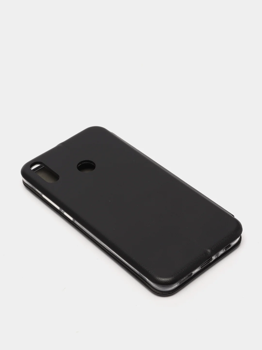 Черный чехол книжка Huawei Honor 8X ( Хонор 8х )