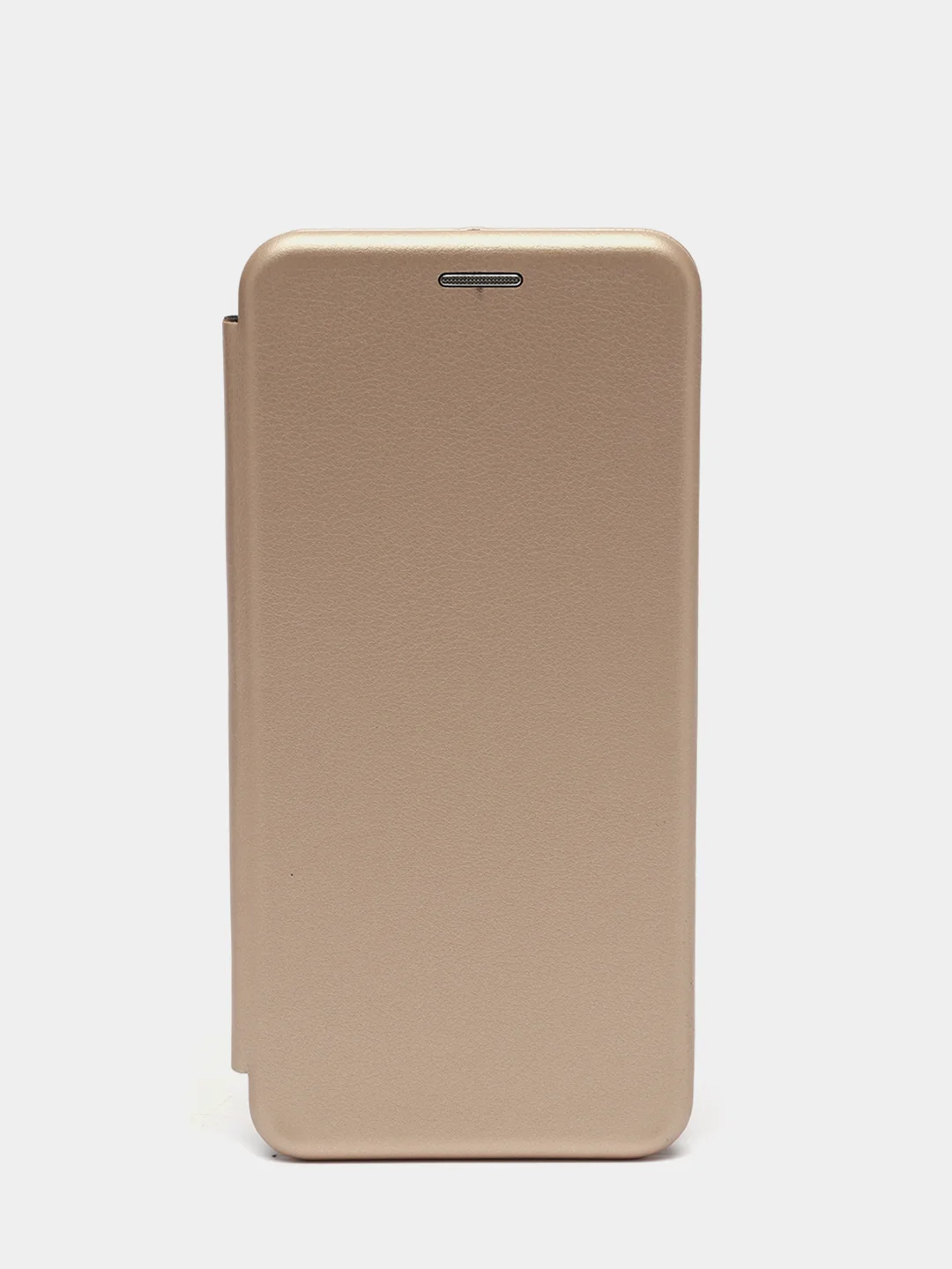 Золотой чехол книжка Xiaomi Redmi 9C, Redmi 9C NFC, Redmi 10A, Poco C3 с функцией подставки