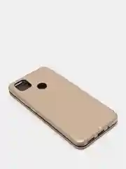 Золотой чехол книжка Xiaomi Redmi 9C, Redmi 9C NFC, Redmi 10A, Poco C3 с функцией подставки