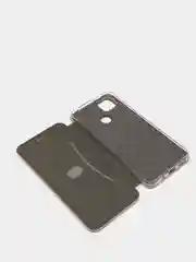 Золотой чехол книжка Xiaomi Redmi 9C, Redmi 9C NFC, Redmi 10A, Poco C3 с функцией подставки