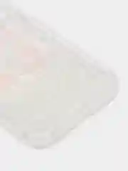 Бежевый чехол "Мышка Акварель" для iPhone 11, 12/12 Pro