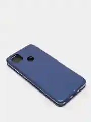 Синий чехол книжка Xiaomi Redmi 9C, Redmi 9C NFC, Redmi 10A, Poco C3 с функцией подставки