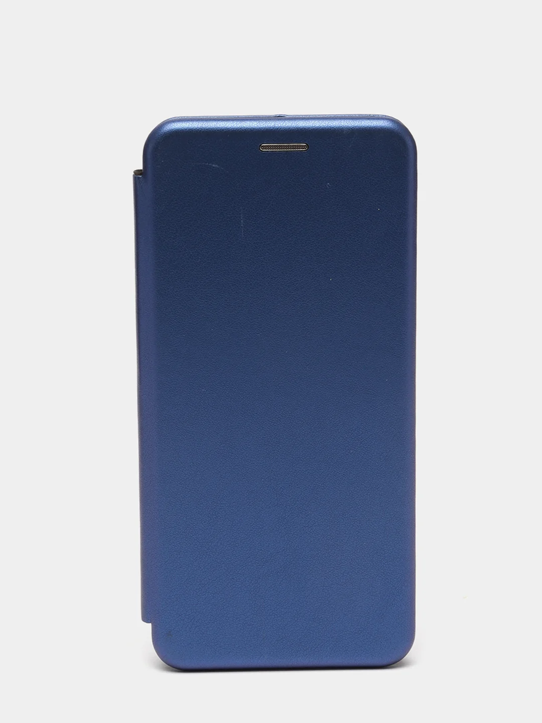 Синий чехол книжка Xiaomi Redmi 9C, Redmi 9C NFC, Redmi 10A, Poco C3 с функцией подставки