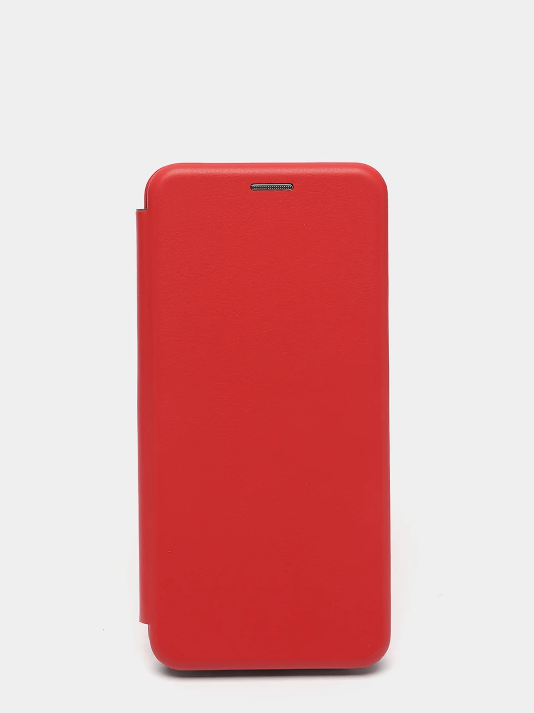 Красный чехол книжка Xiaomi Redmi 9C, Redmi 9C NFC, Redmi 10A, Poco C3 с функцией подставки