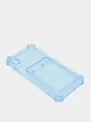 Синий противоудар чехол карта iPhone 7 8 Plus, SE2, X, XS, XR, 11 Pro Max, 12 Mini, 12 Pro Max