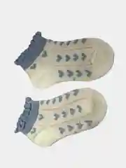 Белый носки детские