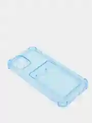 Синий противоудар чехол карта iPhone 7 8 Plus, SE2, X, XS, XR, 11 Pro Max, 12 Mini, 12 Pro Max