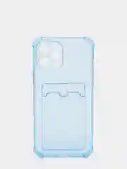 Синий противоудар чехол карта iPhone 7 8 Plus, SE2, X, XS, XR, 11 Pro Max, 12 Mini, 12 Pro Max