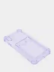 Сиреневый противоудар чехол карта iPhone 7 8 Plus, SE2, X, XS, XR, 11 Pro Max, 12 Mini, 12 Pro Max