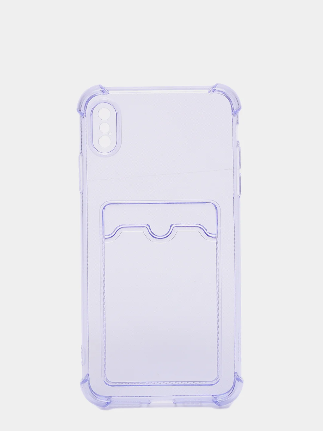 Сиреневый противоудар чехол карта iPhone 7 8 Plus, SE2, X, XS, XR, 11 Pro Max, 12 Mini, 12 Pro Max