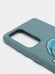 Чехол с принтом для Samsung A32, A52, A02S, M02S, iPhone 11, 12, 12 Pro