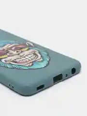 Чехол с принтом для Samsung A32, A52, A02S, M02S, iPhone 11, 12, 12 Pro