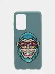 Чехол с принтом для Samsung A32, A52, A02S, M02S, iPhone 11, 12, 12 Pro