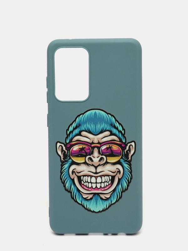 Чехол с принтом для Samsung A32, A52, A02S, M02S, iPhone 11, 12, 12 Pro
