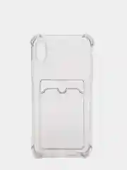 Черный противоудар чехол карта iPhone 7 8 Plus, SE2, X, XS, XR, 11 Pro Max, 12 Mini, 12 Pro Max