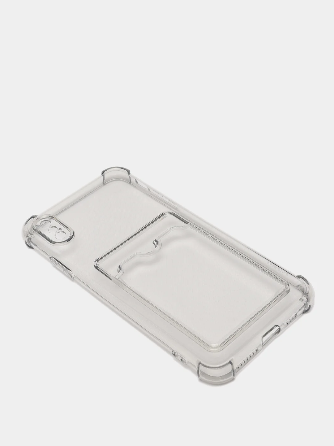Черный противоудар чехол карта iPhone 7 8 Plus, SE2, X, XS, XR, 11 Pro Max, 12 Mini, 12 Pro Max