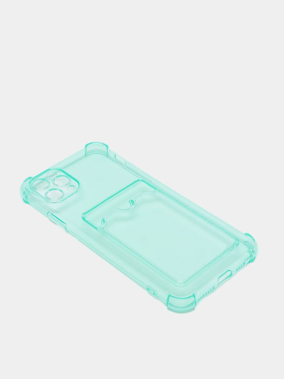 Салатовый противоудар чехол карта iPhone 7 8 Plus, SE2, X, XS, XR, 11 Pro Max, 12 Mini, 12 Pro Max