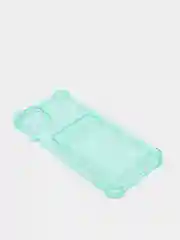 Салатовый противоудар чехол карта iPhone 7 8 Plus, SE2, X, XS, XR, 11 Pro Max, 12 Mini, 12 Pro Max