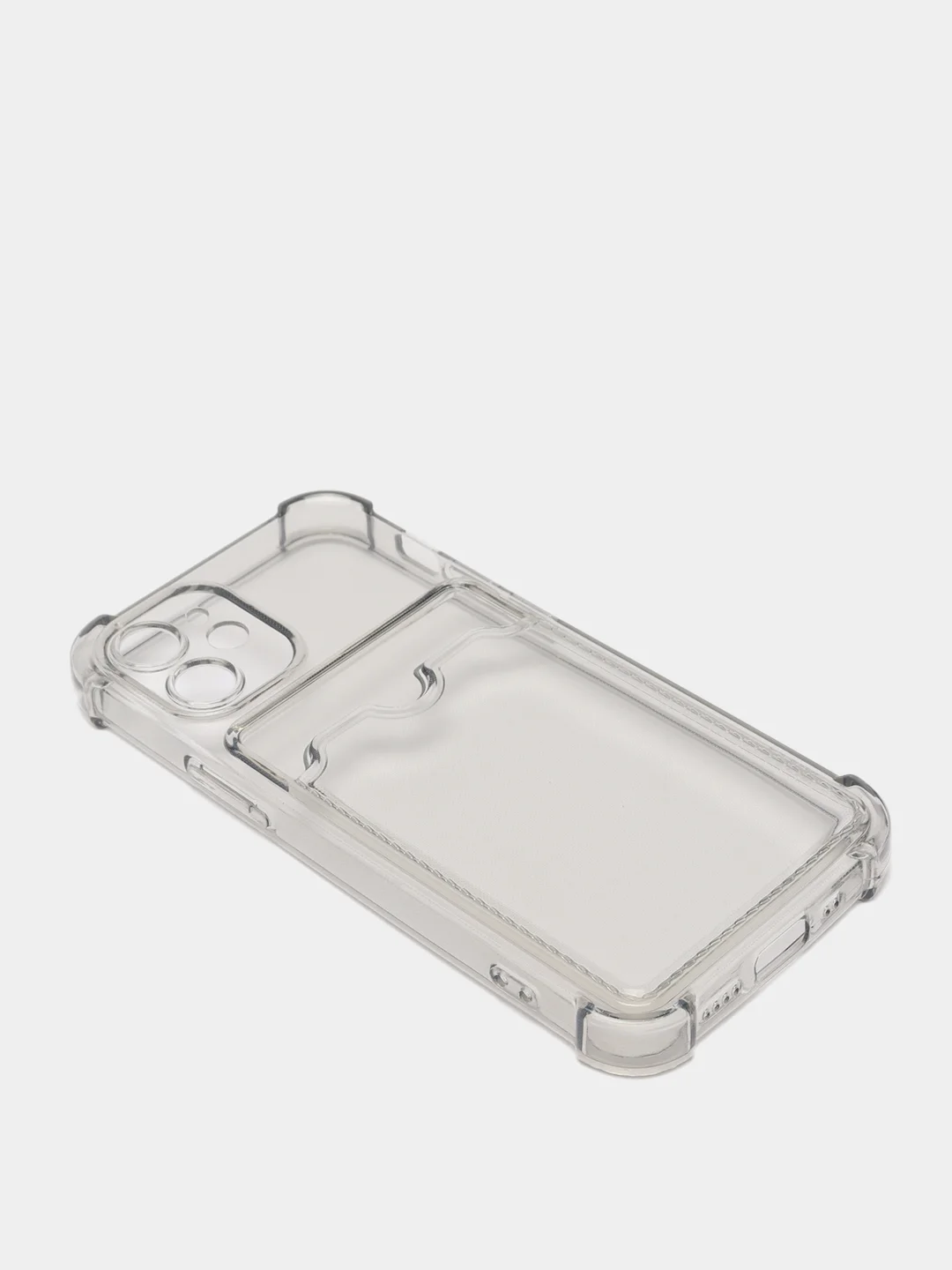Черный противоудар чехол карта iPhone 7 8 Plus, SE2, X, XS, XR, 11 Pro Max, 12 Mini, 12 Pro Max