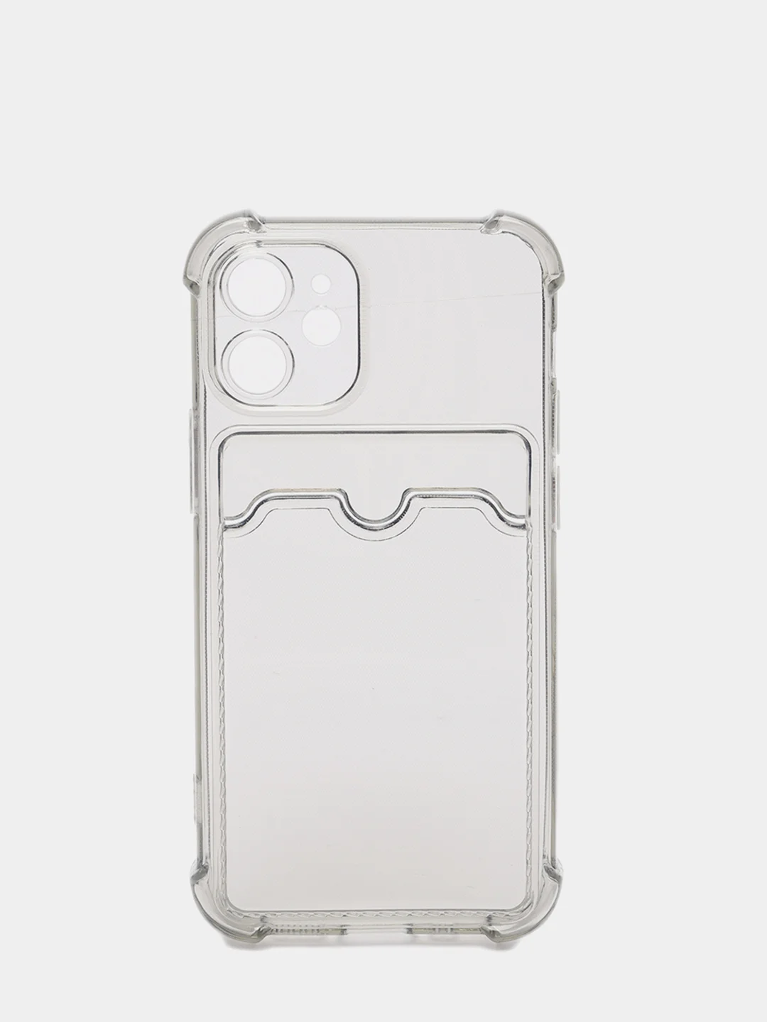 Черный противоудар чехол карта iPhone 7 8 Plus, SE2, X, XS, XR, 11 Pro Max, 12 Mini, 12 Pro Max