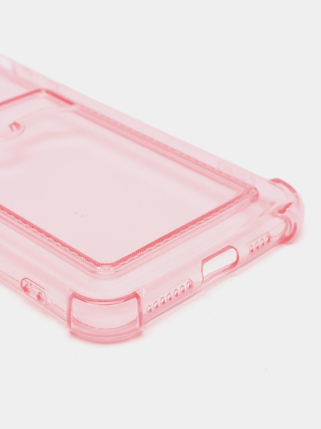 Розовый противоудар чехол карта iPhone 7 8 Plus, SE2, X, XS, XR, 11 Pro Max, 12 Mini, 12 Pro Max