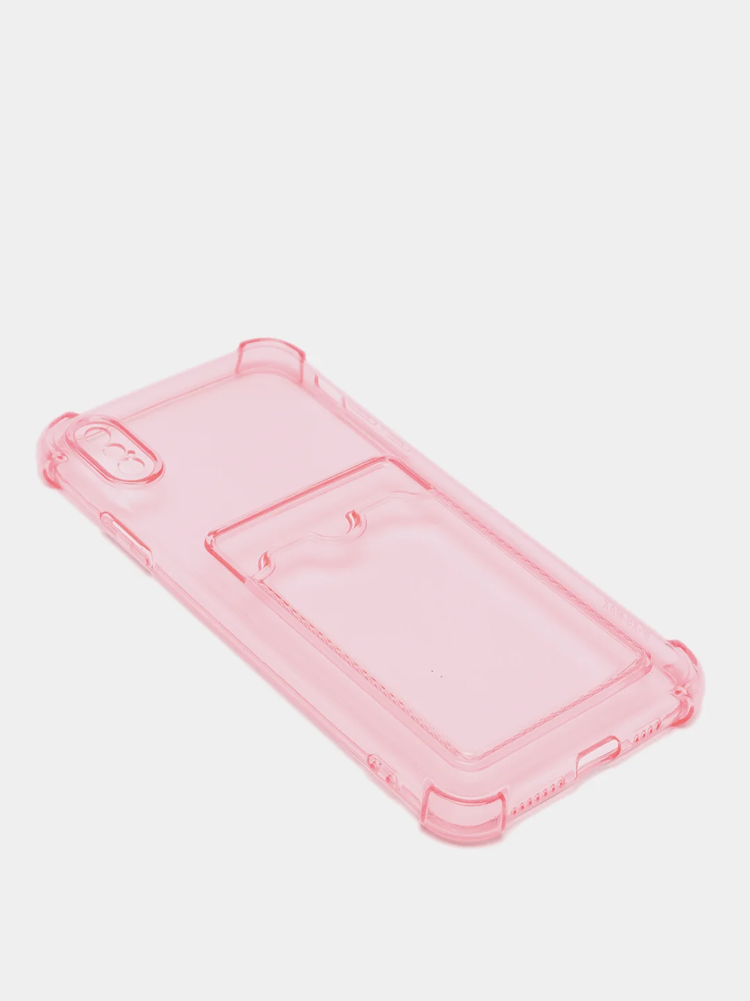 Розовый противоудар чехол карта iPhone 7 8 Plus, SE2, X, XS, XR, 11 Pro Max, 12 Mini, 12 Pro Max