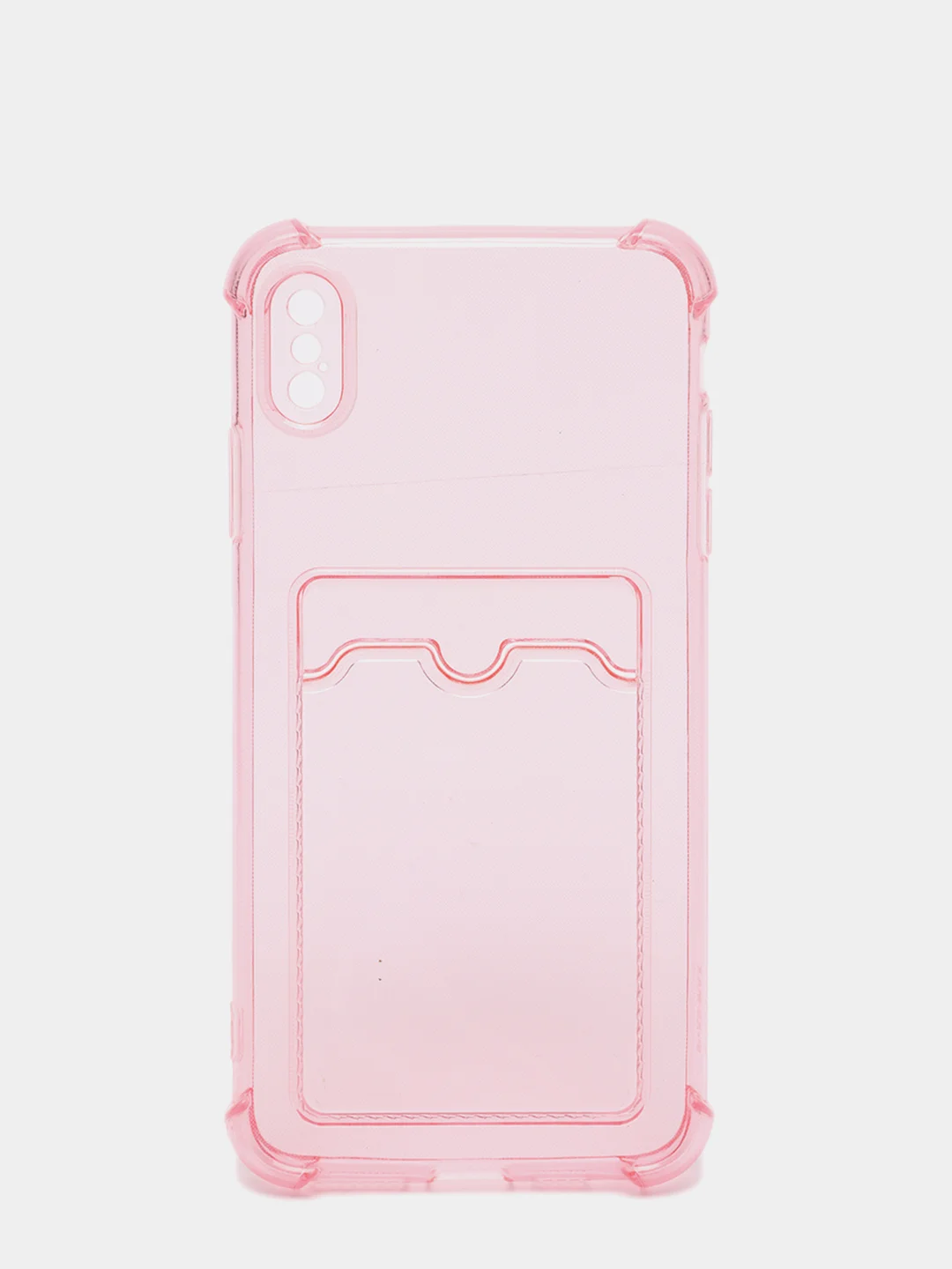 Розовый противоудар чехол карта iPhone 7 8 Plus, SE2, X, XS, XR, 11 Pro Max, 12 Mini, 12 Pro Max
